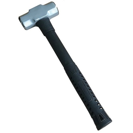 Atd Tools ATD 3lb Sledge Hammer-Fiberglass Handle 4041